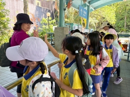 戶外教學--台北市立動物園:台北市立動物園校外教學101