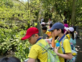 戶外教學--台北市立動物園:台北市立動物園校外教學106