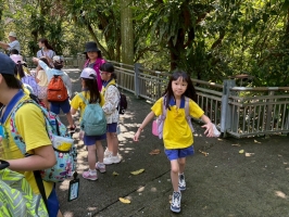 戶外教學--台北市立動物園:台北市立動物園校外教學107