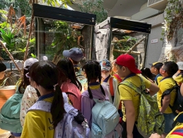 戶外教學--台北市立動物園:台北市立動物園校外教學110