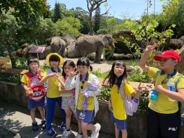 戶外教學--台北市立動物園:台北市立動物園校外教學126