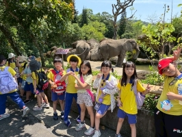 戶外教學--台北市立動物園:台北市立動物園校外教學127