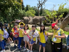 戶外教學--台北市立動物園:台北市立動物園校外教學128
