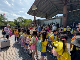 戶外教學--台北市立動物園:台北市立動物園校外教學138