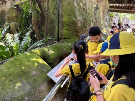 戶外教學--台北市立動物園:台北市立動物園校外教學144