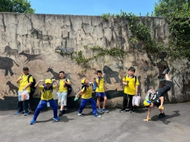 戶外教學--台北市立動物園:台北市立動物園校外教學150