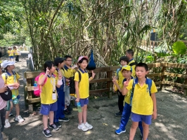 戶外教學--台北市立動物園:台北市立動物園校外教學155