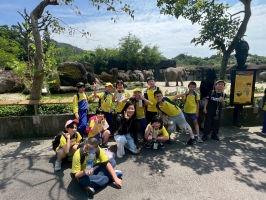 戶外教學--台北市立動物園:台北市立動物園校外教學160