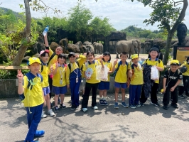 戶外教學--台北市立動物園:台北市立動物園校外教學161