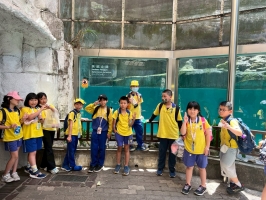 戶外教學--台北市立動物園:台北市立動物園校外教學163