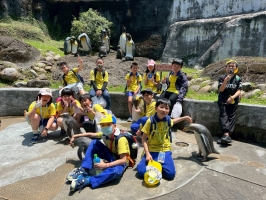 戶外教學--台北市立動物園:台北市立動物園校外教學165