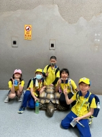 戶外教學--台北市立動物園:台北市立動物園校外教學167