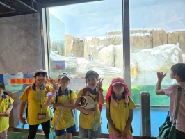 戶外教學--台北市立動物園:台北市立動物園校外教學24