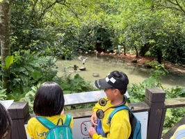 戶外教學--台北市立動物園:台北市立動物園校外教學32