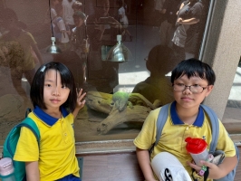 戶外教學--台北市立動物園:台北市立動物園校外教學45