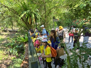戶外教學--台北市立動物園:台北市立動物園校外教學6