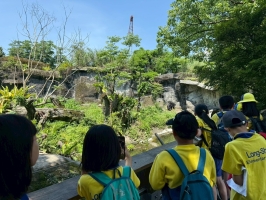戶外教學--台北市立動物園:台北市立動物園校外教學65