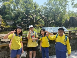 戶外教學--台北市立動物園:台北市立動物園校外教學67