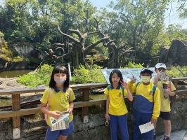 戶外教學--台北市立動物園:台北市立動物園校外教學68
