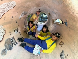 戶外教學--台北市立動物園:台北市立動物園校外教學70