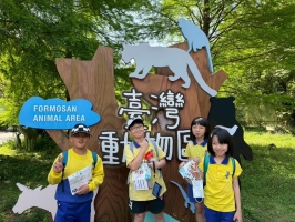 戶外教學--台北市立動物園:台北市立動物園校外教學71