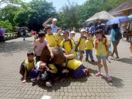 戶外教學--台北市立動物園:台北市立動物園校外教學74