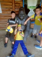 戶外教學--台北市立動物園:台北市立動物園校外教學76