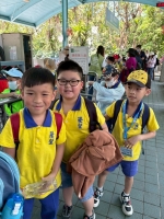 戶外教學--台北市立動物園:台北市立動物園校外教學98